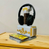 Mjölnir Thor Hammer Headphones Stand with Wireless Charger image