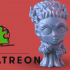Hollywood monster Patreon image