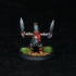 Halfling Noble [Pre-Supported] print image