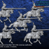 Anglo-Scottish elfs - Heavy Cavalry image