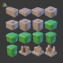 Azargames Bricks - Starter Set image