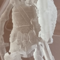 Picture of print of Skeleton Warrior Set !SUPPORTED! !FREE!