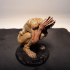 Cryptid & Skin Walkers - 10 Models with stats and illustrations - Pre supported print image