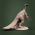 Therizinosaurus image