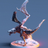 Undead Wyvern - Presupported image