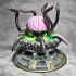Mother Brain / Elder Tentacle Pool / Psionic Overlord / Mind Boss print image