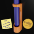 Fully Customizable Pen Holder Fridge Magnet image