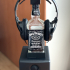Jack Daniel's Headphone Holder image
