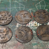 Space Ork Objective Markers image