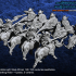 West African Orcs & Goblins - Goblin light cavalry image