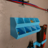 Tools holders for 3d printer image