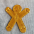 gingerbread man image