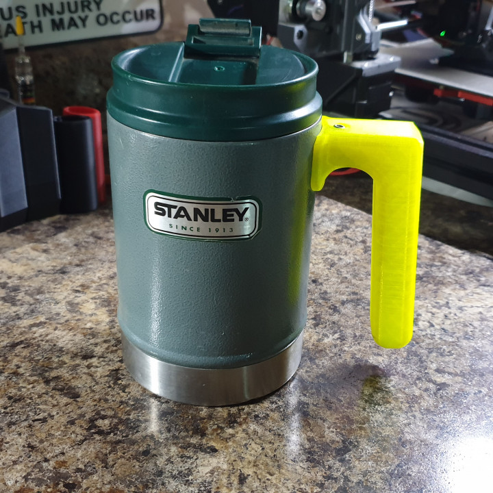 broken stanley cup handle｜TikTok Search