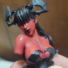 Picture of print of Gallantina The Demon Beauty - Pack !