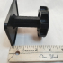 3D Printed Adjustable Card Box Spacer image