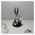 Bugs Bunny print image
