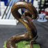 Snake print image