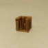 Test cube (Coob) image
