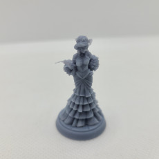 Picture of print of Milady