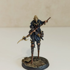 Picture of print of Scrap Shaman's Disciple