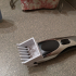 Wahl Clipper Guard with Bin to Catch Clippings image