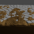 Streets: Mud to Cobble transition tiles image