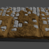 Streets: Mud to Cobble transition tiles image