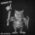 Owl Knight and Owl Mage Mega Bundle image