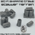 Sci Fi Shipping Crates - Scatter Terrain image