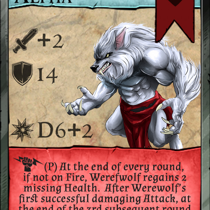 Pit Fighter Finalized Game Cards's Cover