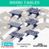 Medieval Dining Tables image