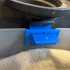 Philips Triathlon Vacuum Cleaner  - Dust bag clip image
