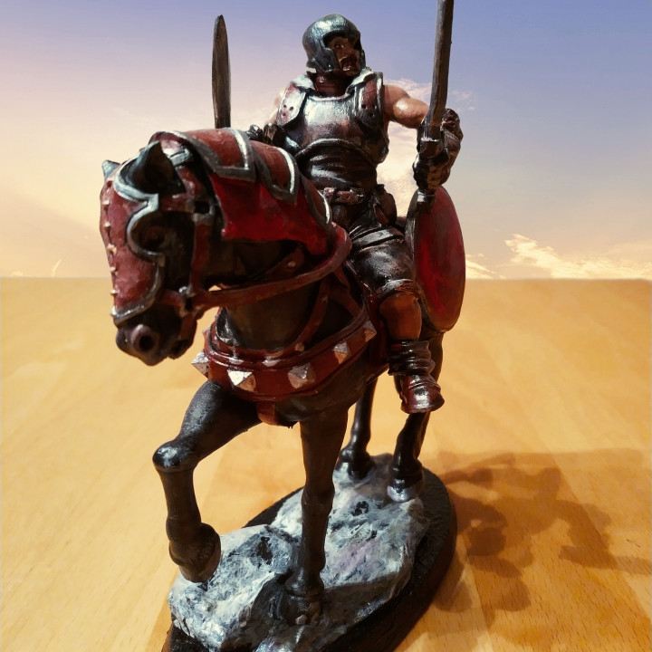 Talarius Knight Fantasy Rider