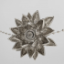 flower necklace image
