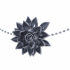 flower necklace image