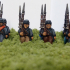 6-15mm ACW Infantry Regiment in Shell Jackets & Blender File ACW-4 image