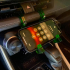 Easy-to-install car vent mount phone holder for Toyota RAV4 image