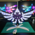 Stand for Hyrule Royal Family Crest LED Sign/Lamp image