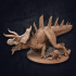 Primal Stormkite Dinosaur Dragon - Presupported image