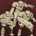 (Centauri) Infernal Soldier - Triple Set 2 image