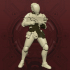 (Mercy's Reach) Infantry Regular - Firing Pose image