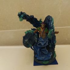 Picture of print of Water Genie