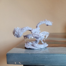Picture of print of Storm Dragon