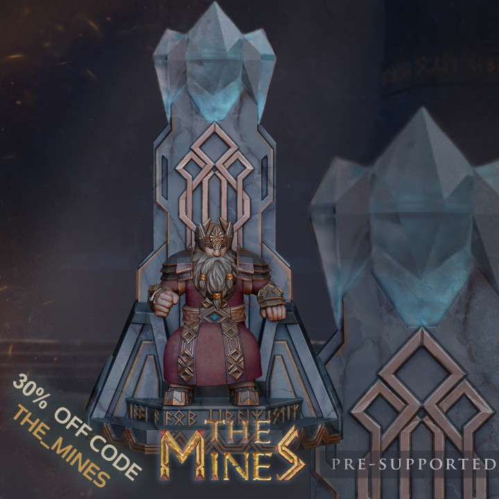 $4.10Lord of The Mines