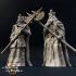 King Guard Statues - Supportless image