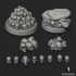 Skulls Props / Piles Set 01 image