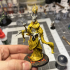 Hastur: The King in Yellow print image