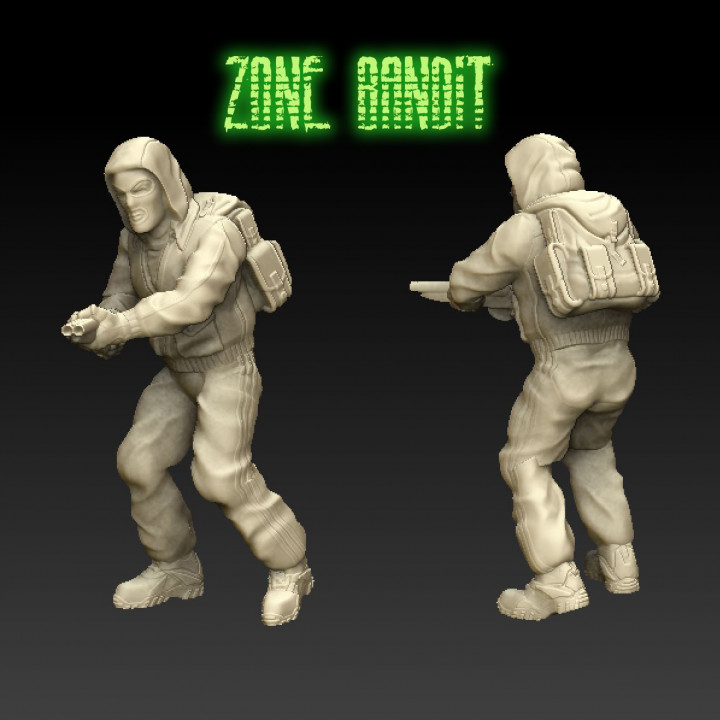 Zone Bandit