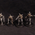 (Centauri) Furies Horde Sniper - Complete Collection image