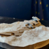 Crashed Imperial Star Destroyer Diorama image